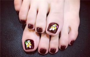 21 Amazing Toe Nail To Choose In 2019 Page 16 Of 21 LoveIn Home